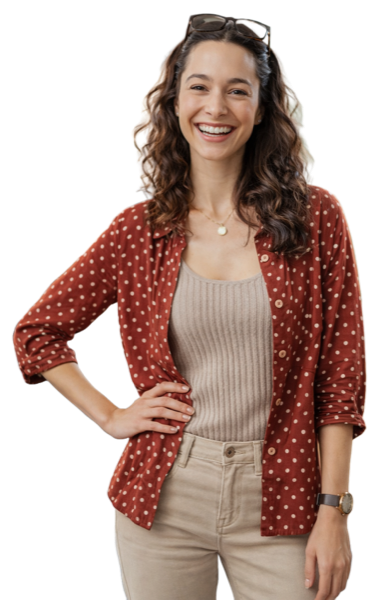 Zufriedene Kundin – schuldenfrei dank schuldenfrei.jetzt